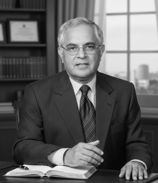 Mr. Karamat Ullah Chaudhry