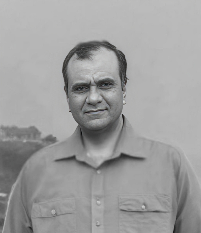 Umar Ghazanzfar Malik